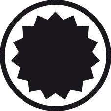 Wkrętakowa końcówka wym. zestaw 1/2" 9-częściowy INX 19 PM Gedore 6