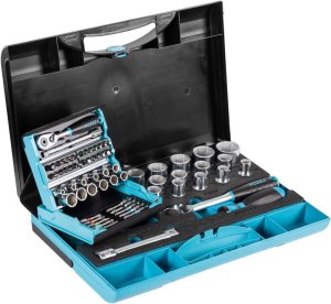 Zest.końcówek wymiennych klucza nasad.z 916HPK 1/4" i 1/2"68-częściowy produkt dost.wył.w Hazet 11