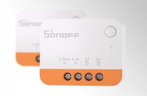 Inteligentny mini przełącznik ZigBee Sonoff ZBMINIL2 [2 PACK] 11