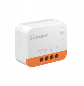 Inteligentny mini przełącznik ZigBee Sonoff ZBMINIL2 [2 PACK] 2