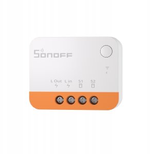 Inteligentny mini przełącznik ZigBee Sonoff ZBMINIL2 [2 PACK] 5