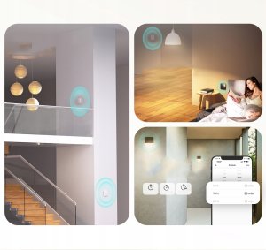 Inteligentny mini przełącznik ZigBee Sonoff ZBMINIL2 [2 PACK] 8