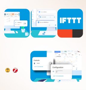 Inteligentny mini przełącznik ZigBee Sonoff ZBMINIL2 [2 PACK] 9