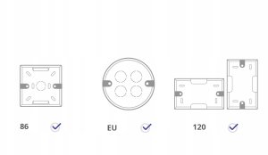 Inteligentny mini przełącznik ZigBee Sonoff ZBMINIL2 [2 PACK] 10