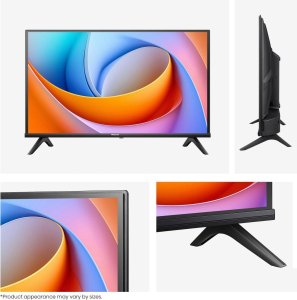 Hisense 40E4QT 101,6 cm (40") Full HD Smart TV Wi-Fi Czarny 11