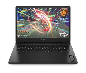 Gamingowy Laptop HP OMEN 17-db1000 / A7JP9AV-CTO-02 / Ryzen AI 9 / 24GB / SSD 1TB / RTX 5070 / FHD 144Hz / Win 11 / Czarny 2