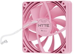 HYTE FAN- -FA12-SM-4 system chłodzenia komputerów Procesor Wentylator 12 cm Różowy 4 szt. 2
