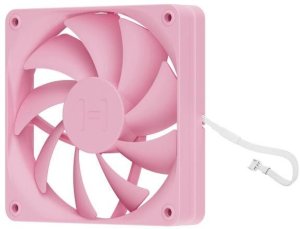 HYTE FAN- -FA12-SM-4 system chłodzenia komputerów Procesor Wentylator 12 cm Różowy 4 szt. 3