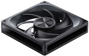 Wentylator Jonsbo ZA-140B wentylator PWM ARGB - 140mm czarny 2