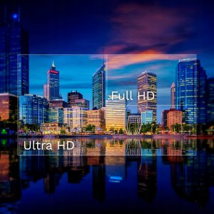 Telewizor Kruger&Matz 50" UHD smart DVB-T2/S2 H.265 Hevc VIDAA 13