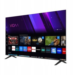 Telewizor Kruger&Matz 50" UHD smart DVB-T2/S2 H.265 Hevc VIDAA 2