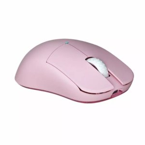 Mysz Lamzu LAMZU Maya Gaming mysz 8kHz częstotliwość próbkowania 2,4GHz Wireless - pink 2