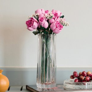 LEGO Botanicals Bukiet różowych róż (10374) 9