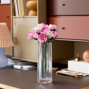 LEGO Botanicals Bukiet różowych róż (10374) 6