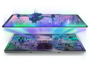 Lenovo Idea Tab Pro Mediatek 256 GB 32,3 cm (12.7") 8 GB Wi-Fi 6E (802.11ax) Android 14 Szary 12