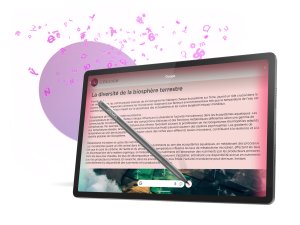 Lenovo Idea Tab Pro Mediatek 256 GB 32,3 cm (12.7") 8 GB Wi-Fi 6E (802.11ax) Android 14 Szary 14