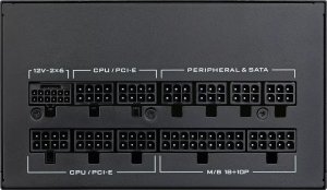 Zasilacz Lian Li SX Platinum SX0850P 850W (G9P.SX0850P.B000.EU) 5