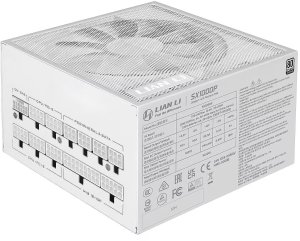 Zasilacz Lian Li SX Series 80 PLUS Platinum Zasilacz, w pełni modularny, PCIe 5.1, ATX 3.1 - 1.000 Watt, biały 4