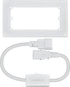 Zasilacz Lian Li SP Platinum SP0850P 850W Biały (G9P.SP0850P.W000.EU) 7