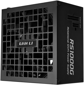 Zasilacz Lian Li RS Series 80 PLUS Gold Zasilacz, ATX 3.1, modular - 1.000 Watt, czarny 2