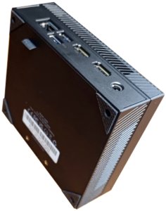 Komputer MSI PRO DP80 AI A2G-081XDE i5-225/16GB/512GB SSD czarny bez OS 2