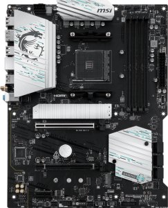 Płyta główna MSI B550 GAMING WIFI 2