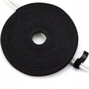 Organizer kabli – taśma na rzep NOVEEN CO516 16 MM 5 MB 2