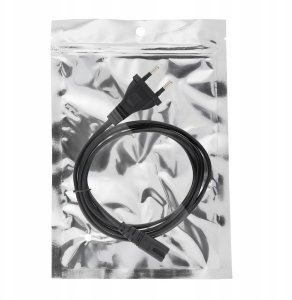 Kabel zasilający radiowy (2pin) 1,5 m czarny 2