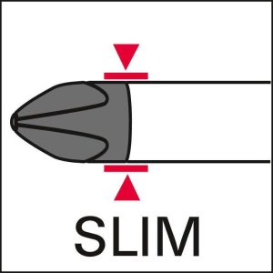 Zestaw wymiennych trzpieni z grotami VDE PB5216.SU Classic PB Swiss Tools 7
