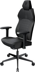 Fotel ThunderX3 SOLO 360 Ergonomiczne krzesło gamingowe - Racer, czarny 3