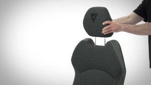 Fotel ThunderX3 SOLO 360 Ergonomiczne krzesło gamingowe - Racer, czarny 4