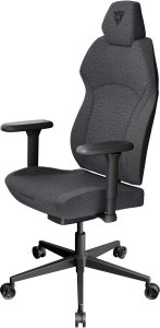 Fotel ThunderX3 SOLO 360 Ergonomiczne krzesło gamingowe - Loft Air, ciemnoszary 2
