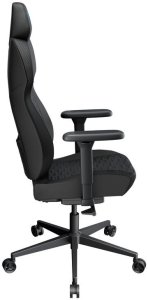 Biurko ThunderX3 SOLO 360 Ergonomiczne krzesło gamingowe - Racer, niebieski 4