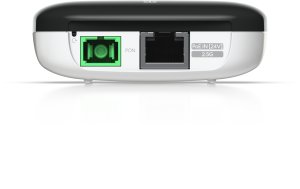Ubiquiti WaveFiber ONU konwerter sieciowy 2488 Mbit/s 1490 nm Czarny, Biały 5