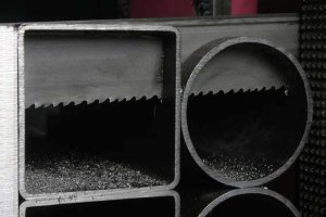 Piła taśmowa PROFLEX M42 2455x20x0,90mm 5-7 zębów WIKUS 4