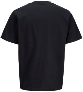Jack & Jones Jack&Jones koszulka t-shirt Nirvana JPRBLUNIRVANA SS TEE 12287521 BLACK M 2