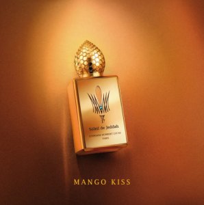 Stephane Humbert Lucas Soleil De Jeddah Mango Kiss Eau De Parfum 50ml 2