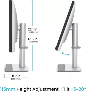 Monitor BenQ MA270UP (9H.LP8LB.QBE) 6