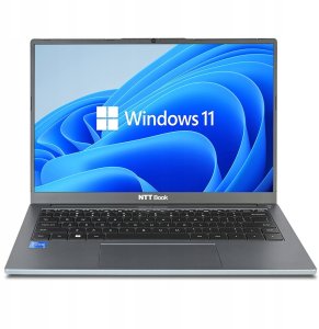 Laptop NTT&reg; Book B14IP 14.0 - i5-1235U, 32GB RAM, 1TB SSD M.2, Windows 11 Edu 7