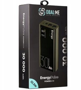OBAL:ME EnergyPulse Powerbank 30000mAh 11
