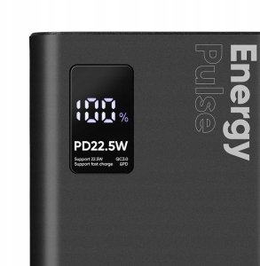 OBAL:ME EnergyPulse Powerbank 30000mAh 5