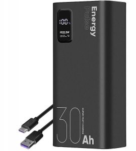 OBAL:ME EnergyPulse Powerbank 30000mAh 7