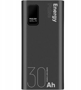 OBAL:ME EnergyPulse Powerbank 30000mAh 8