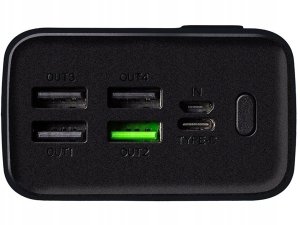 OBAL:ME EnergyPulse Powerbank 30000mAh 10