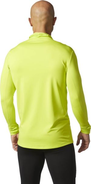 Adidas Bluza męska TKO LS TEE żółta r. S (BR2404) 2