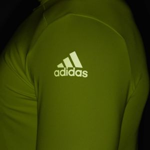Adidas Bluza męska TKO LS TEE żółta r. S (BR2404) 3