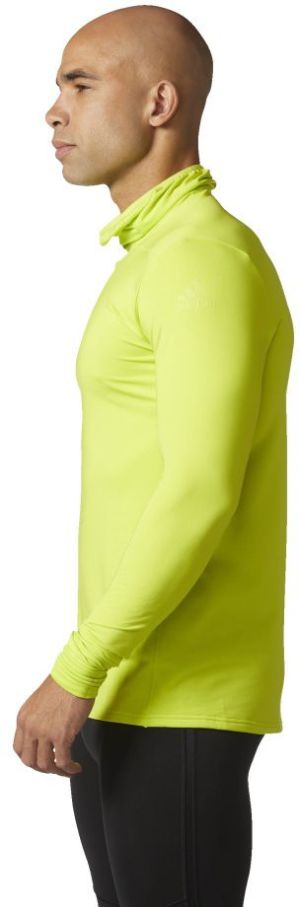 Adidas Bluza męska TKO LS TEE żółta r. S (BR2404) 7