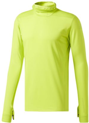 Adidas Bluza męska TKO LS TEE żółta r. S (BR2404) 9