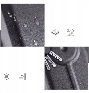 JYS Etui Pokrowiec Futerał Case Osłona Walizka Na Kamerę Do Nintendo Switch 2 / Jys-ns2316 5