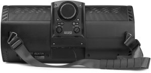 Radioodtwarzacz Fenton Boombox MDJ150 Party Station 200W with battery i efektem LED Derby one size 5